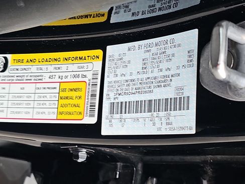 Used 2023 Ford Bronco Sport Badlands AWD/4WD image 33