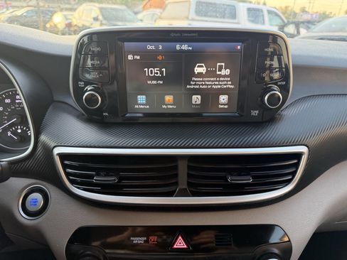 Used 2021 Hyundai Tucson SEL image 24