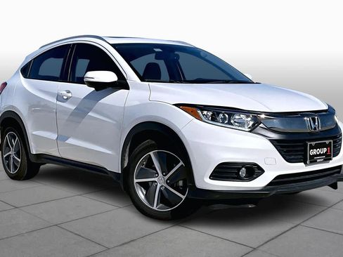 Used 2022 Honda HR-V EX-L image 2