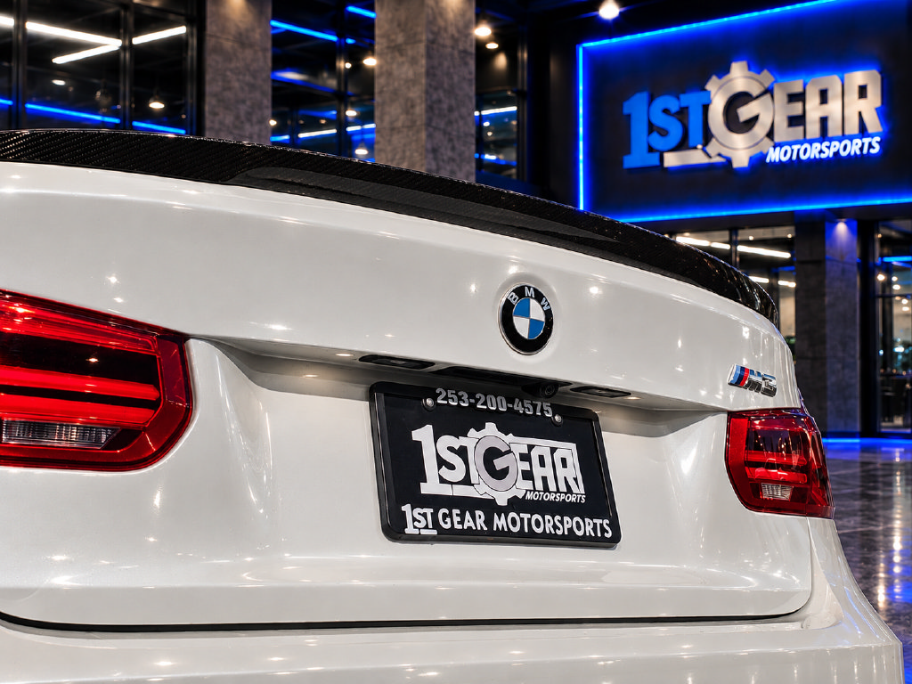 Used 2016 BMW M3 w/ Executive Package RWD image 15