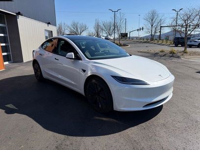 Used 2026 Tesla Model 3