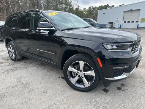 Used 2022 Jeep Grand Cherokee L Limited image 7