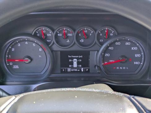 Used 2019 Chevrolet Silverado 1500 Custom Trail Boss w/ Custom Convenience Package AWD/4WD image 11