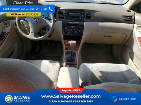 Used 2004 Toyota Corolla Sedan FWD image 11