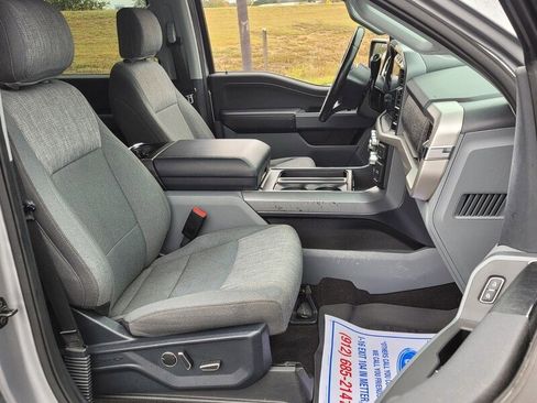 Used 2021 Ford F150 XLT w/ Equipment Group 302A High image 13