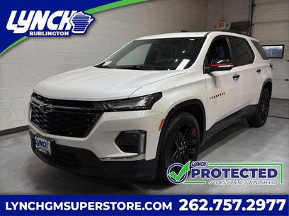 Used 2024 Chevrolet Traverse Premier