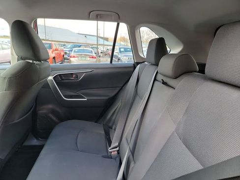 Used 2020 Toyota RAV4 LE w/ All Weather Liner Package image 21