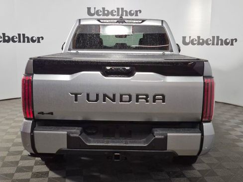 New 2026 Toyota Tundra Platinum image 6