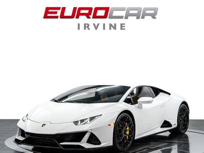 Used 2022 Lamborghini Huracan EVO