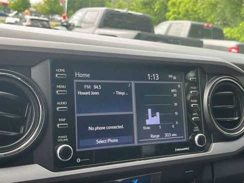 Certified 2023 Toyota Tacoma TRD Sport AWD/4WD image 14