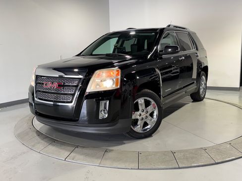 Used 2012 GMC Terrain SLT FWD image 1