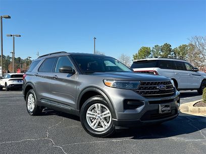 Used 2022 Ford Explorer XLT