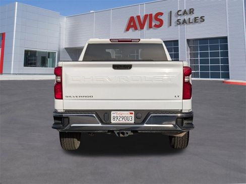 Used 2024 Chevrolet Silverado 1500 LT w/ Protection Package image 7