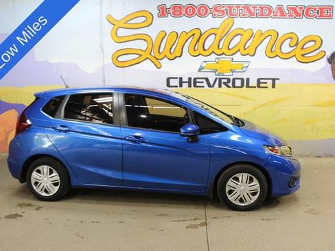 Used 2020 Honda Fit LX image 1