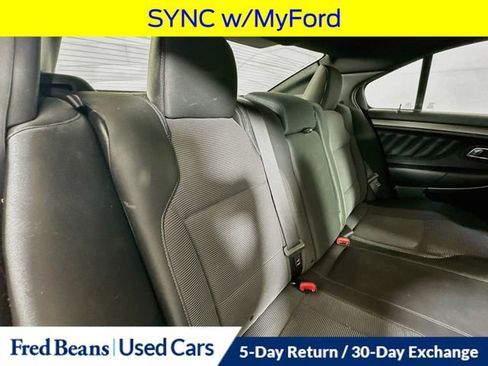 Used 2014 Ford Taurus SEL w/ Equipment Group 201A FWD image 31