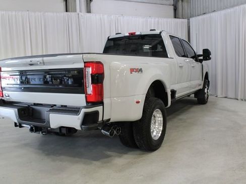 New 2026 Ford F350 Platinum AWD/4WD image 26