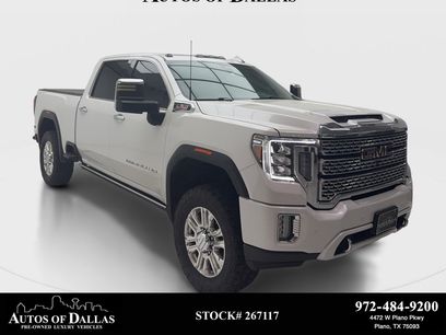 Used 2021 GMC Sierra 2500 Denali w/ Denali Ultimate Package