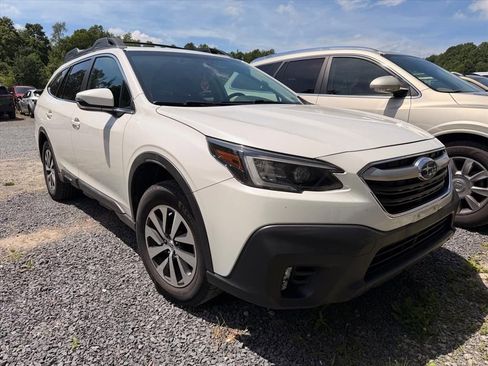 Used 2021 Subaru Outback Premium w/ Popular Package #1 AWD/4WD image 20