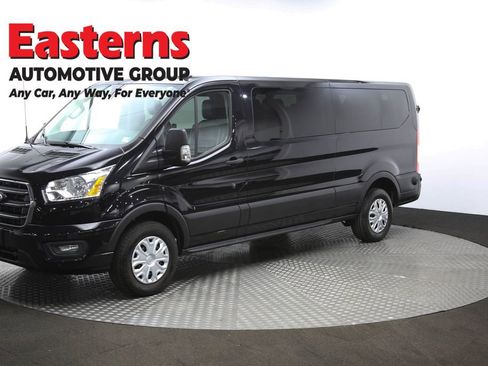 Used 2020 Ford Transit 350 XLT image 55