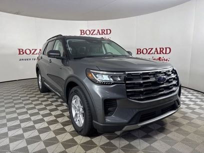 New 2025 Ford Explorer Active