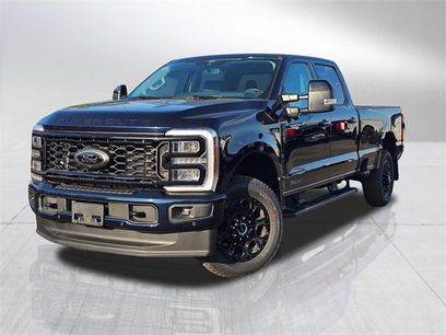 New 2025 Ford F350 Lariat w/ Lariat Ultimate Package