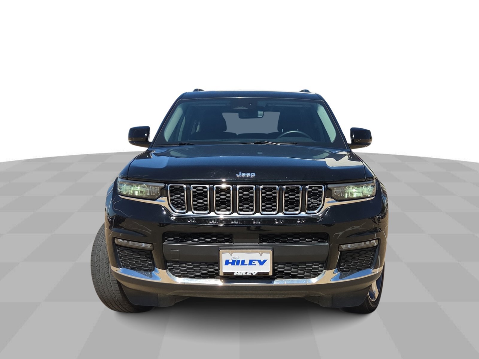 Used 2022 Jeep Grand Cherokee L Limited AWD/4WD image 3