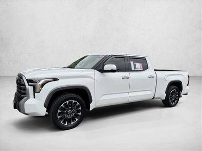 Used 2022 Toyota Tundra Limited w/ Power Package