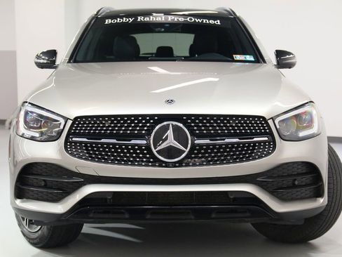Certified 2020 Mercedes-Benz GLC 300 4MATIC image 8