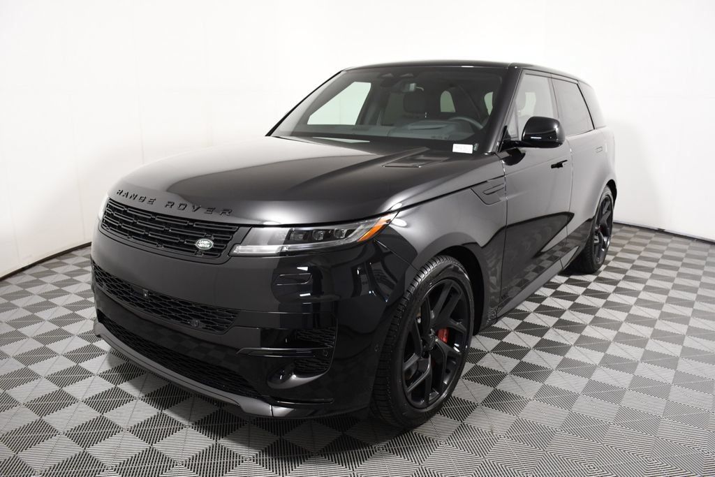 New 2026 Land Rover Range Rover Sport Dynamic SE AWD/4WD image 1