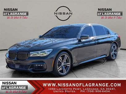 Used 2017 BMW 750i
