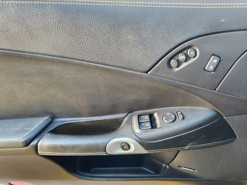 Used 2009 Chevrolet Corvette Convertible w/ Preferred Equipment Group image 39