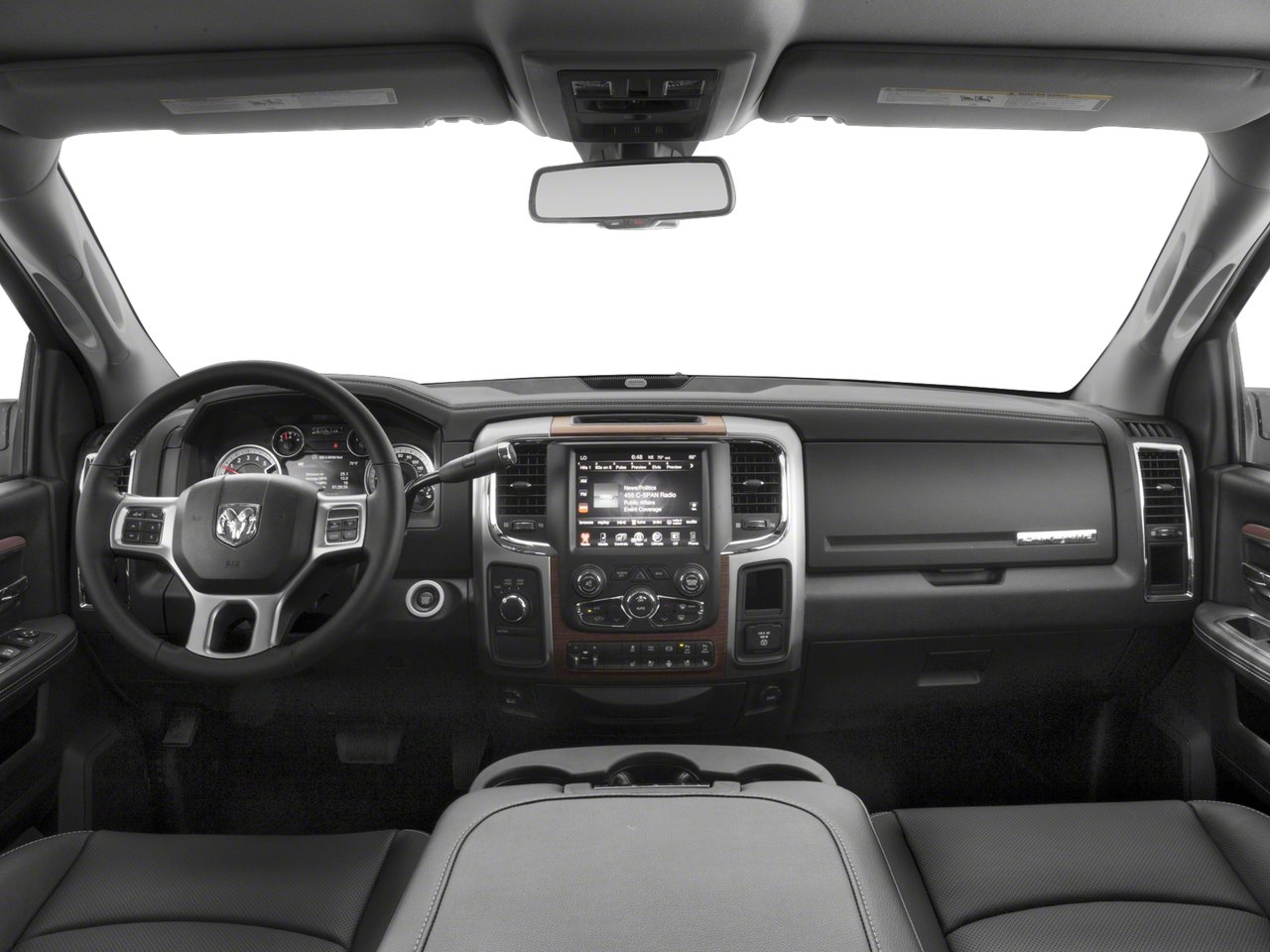 Used 2017 RAM 2500 Laramie w/ Off Road Package AWD/4WD image 53