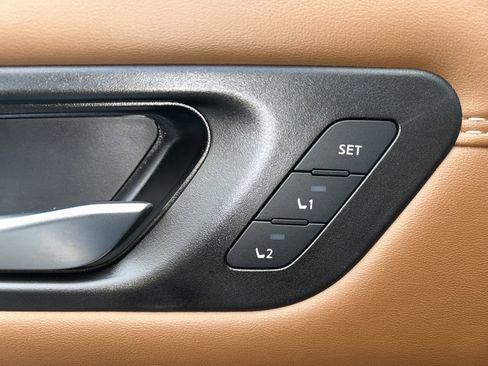 New 2026 Nissan Pathfinder Platinum w/ Cargo Package FWD image 21