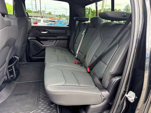 Used 2025 RAM 1500 Classic Warlock AWD/4WD image 21