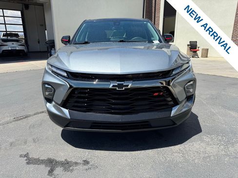 Used 2023 Chevrolet Blazer LT w/ Driver Confidence Package AWD/4WD image 2