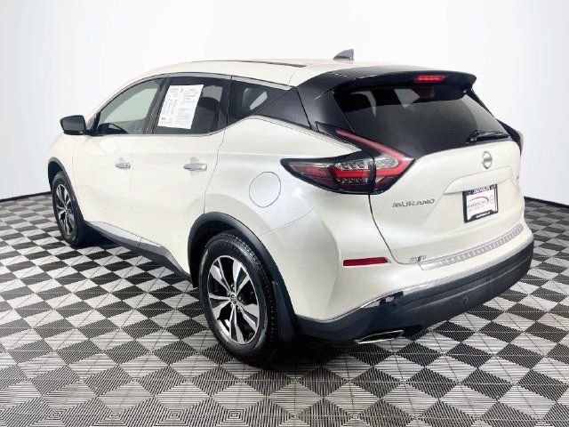 Used 2022 Nissan Murano S w/ Cargo Package AWD/4WD image 6