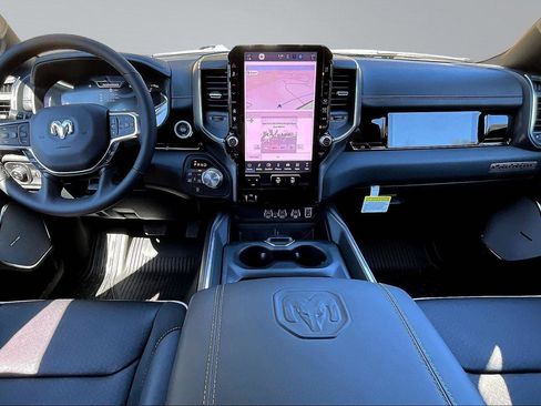 New 2026 RAM 1500 Laramie AWD/4WD image 6