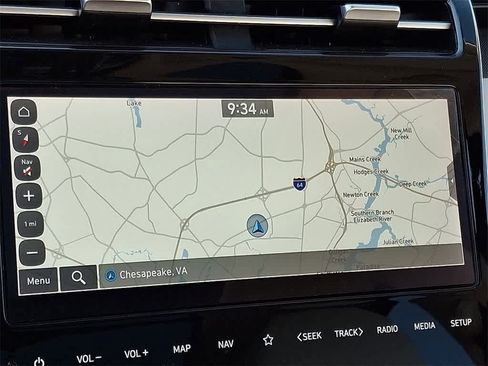 Used 2023 Hyundai Tucson Limited image 18