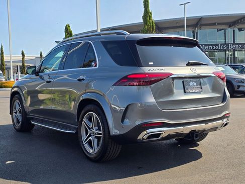 Used 2026 Mercedes-Benz GLE 450 4MATIC image 4