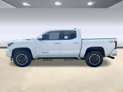 New 2025 Toyota Tacoma TRD Sport