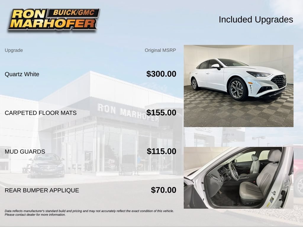 Used 2020 Hyundai Sonata SEL FWD image 6