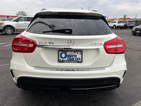 Used 2015 Mercedes-Benz GLA 45 AMG 4MATIC image 6
