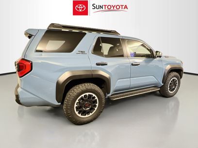 New 2026 Toyota 4Runner TRD Off-Road Premium