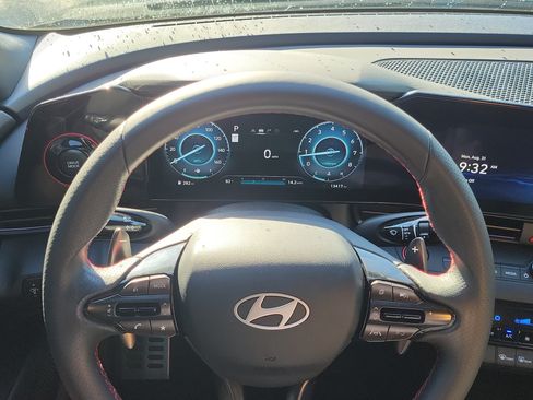 Used 2025 Hyundai Elantra N Line FWD image 20