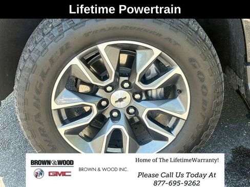 Used 2024 Chevrolet Silverado 1500 RST w/ Convenience Package II AWD/4WD image 32