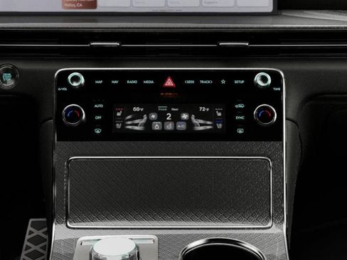 New 2026 Genesis GV80 3.5T e-SC AWD/4WD image 22