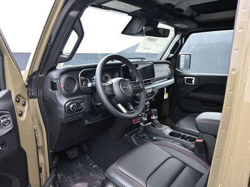 New 2026 Jeep Wrangler Unlimited Rubicon AWD/4WD image 13