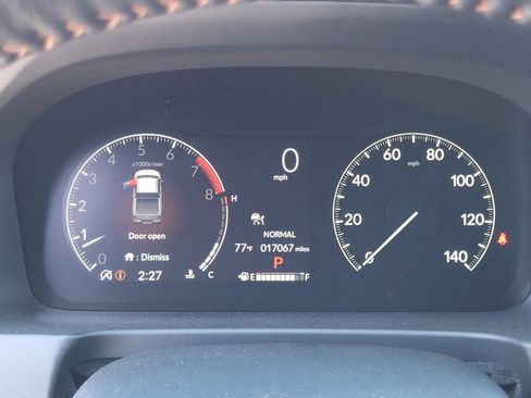 Used 2025 Honda Ridgeline TrailSport image 28