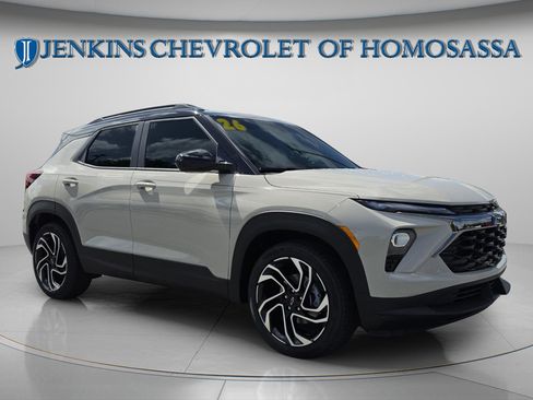 New 2026 Chevrolet TrailBlazer RS w/ Convenience Package FWD image 12
