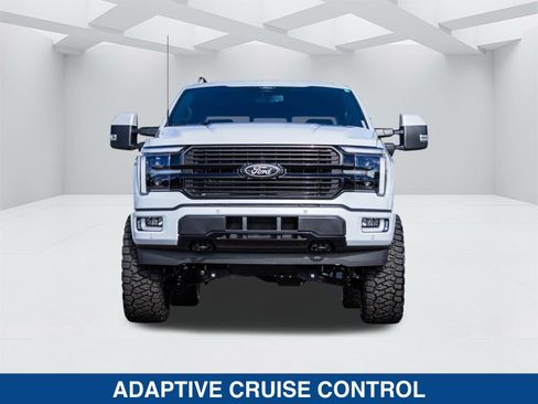 New 2025 Ford F150 Platinum image 9